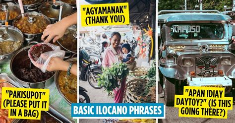 ilocano messages|22 Ilocano Phrases That'll Come Handy On Your Northern  .